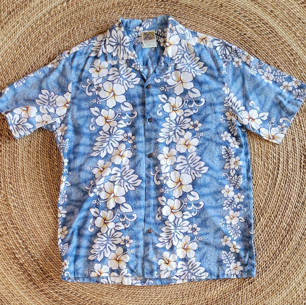 Hawaiian Shirt, Men's